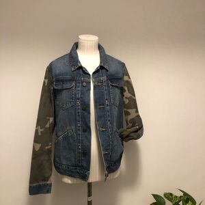 BDG Blue Denim Jacket